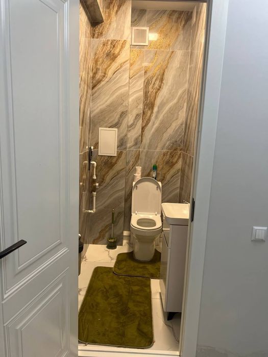 Сдаётся 3 комнатная квартира на шампанский завод паркентский рынок