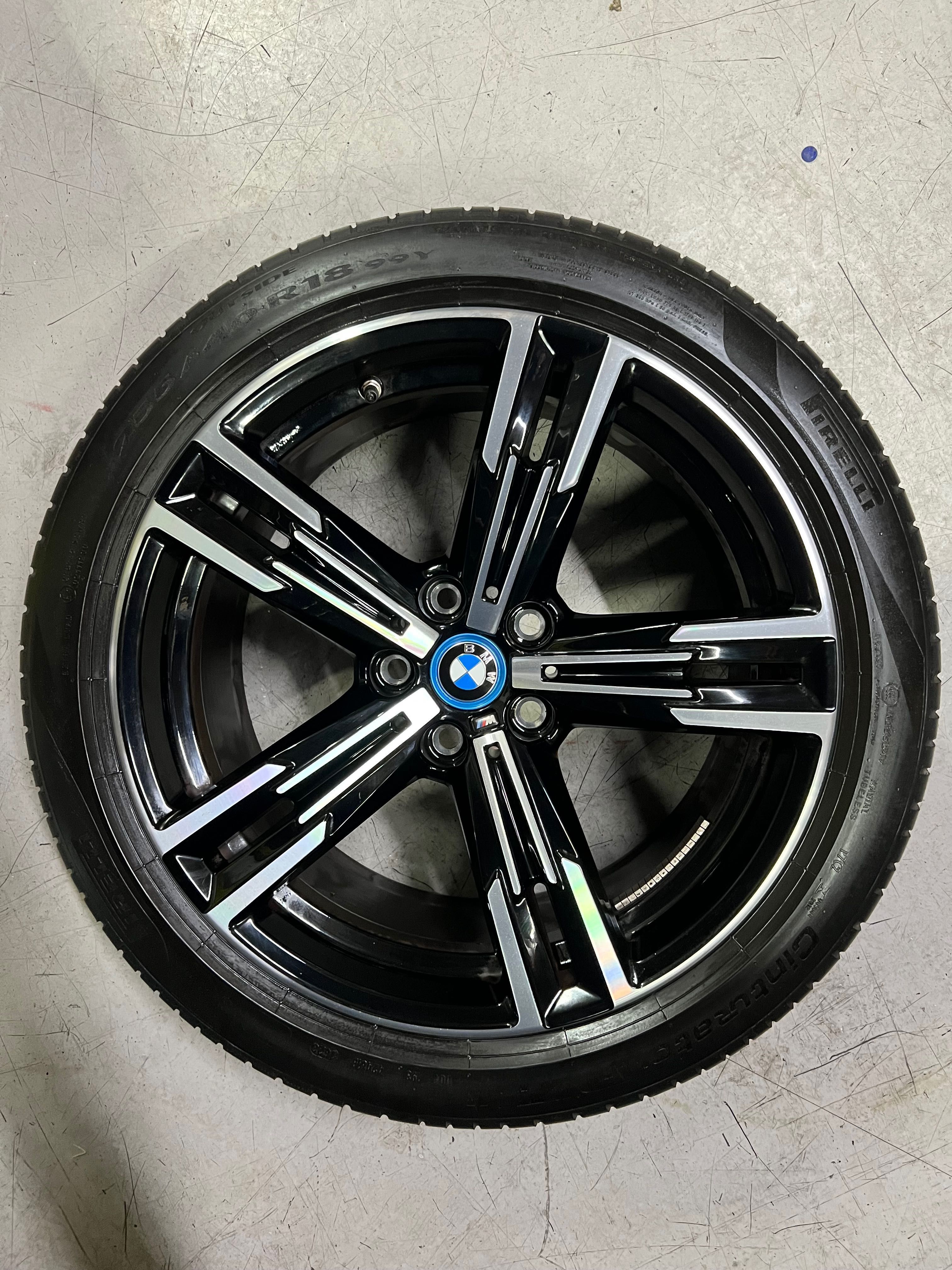 Jante Originale BMW Seria 3, 4 (G20, G22) R18 M848