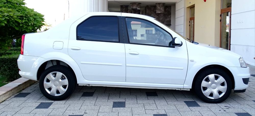 Logan 1.6 cu gpl 2012 eur5 .84.000km.Bleak Line