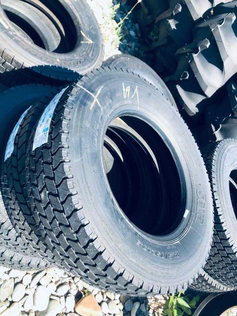 215/75R17,5 -  SAVA ORJAK 4 126/124M EC70/ TRACTIUNE