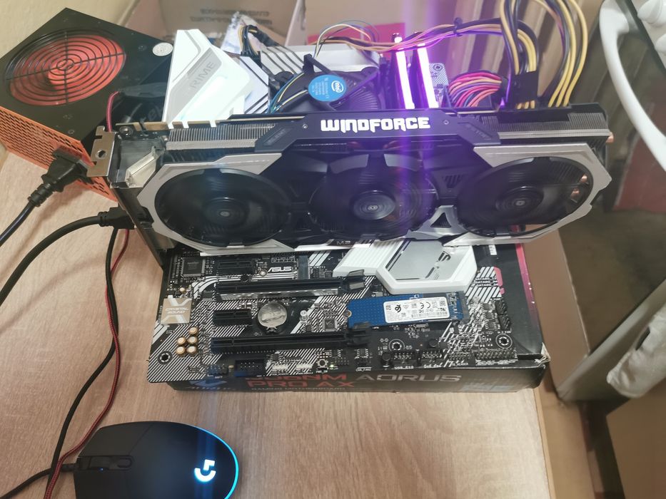 Gigabyte gtx 980 Ți G 1 Gaming  6g 384b