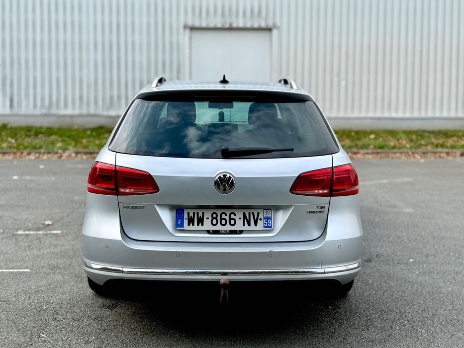 Volkswagen Passat B7 1.4 TSI DSG7 Full Led