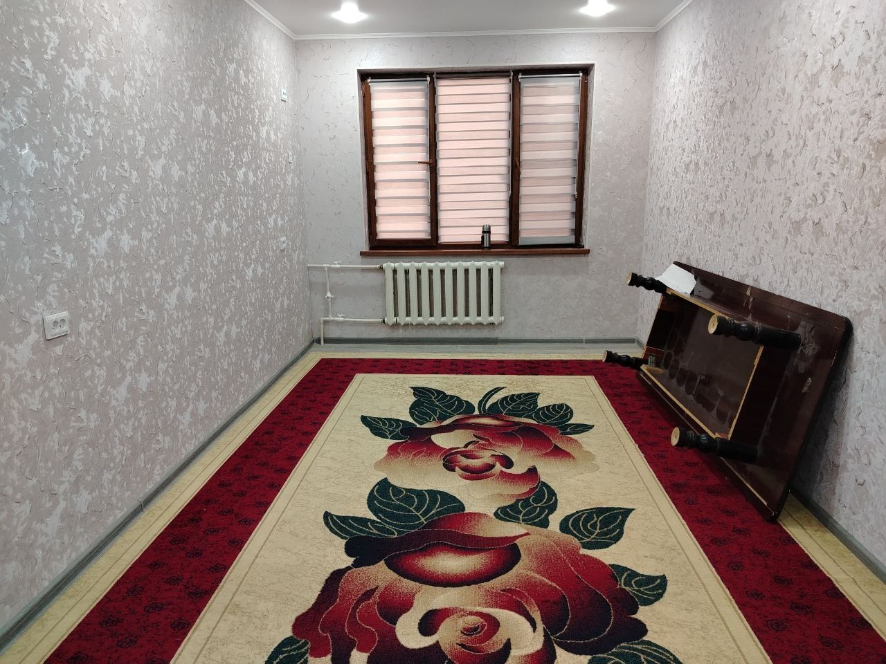 Квартира 4 комнатная