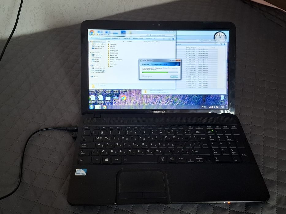 toshiba satellite