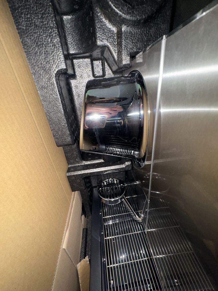 Nespresso Professional