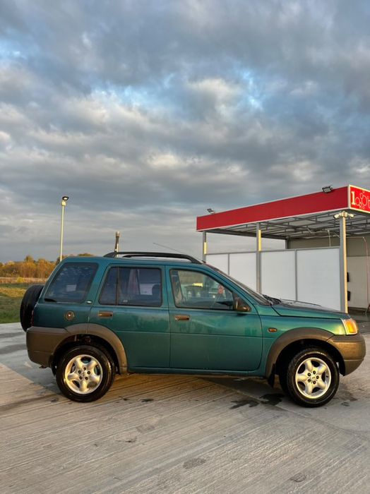 Land Rover Freelander