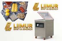 Вакуумный упаковщик Vakum aparat mini vaukm apparat qadoqlash vakom