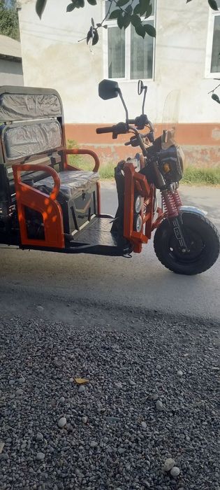 elektromoped skuter