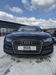 fata completa bot complet Audi A7 3.0 Facelfit capota far matrix aripa