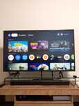 Sony KD-50x75wl Google TV.
