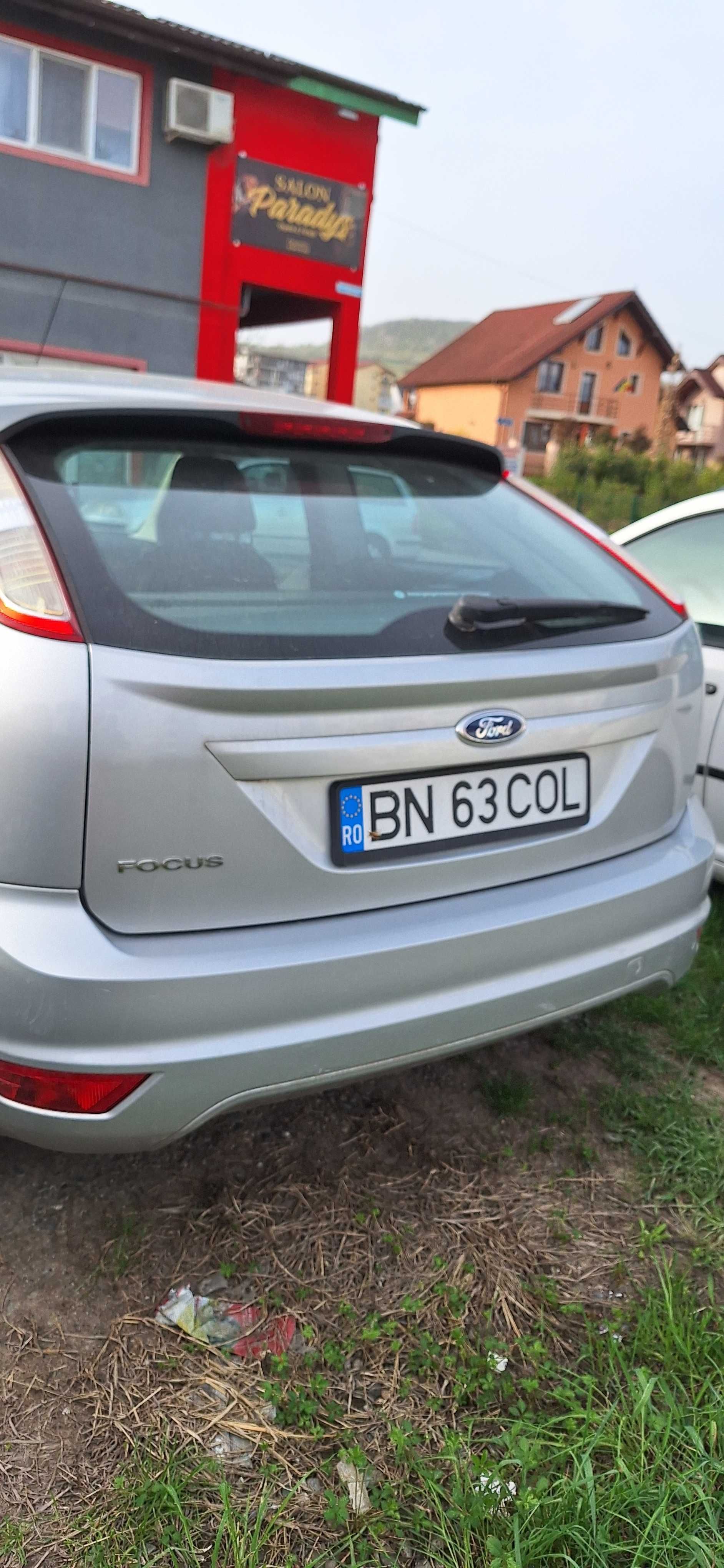 De vinzare. Ford focus.