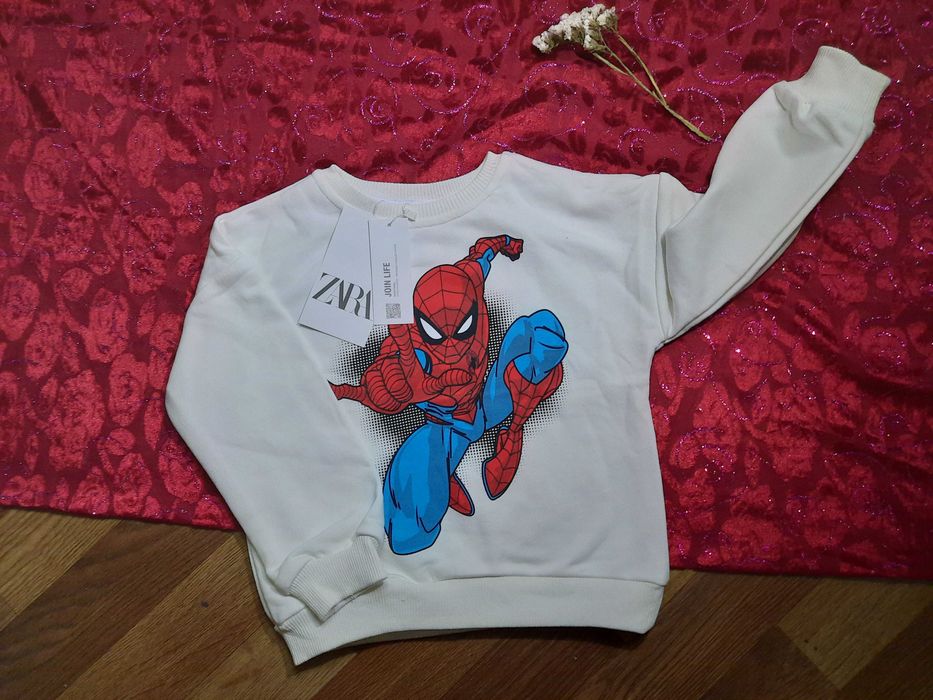 Детская одежда 1-6 лет