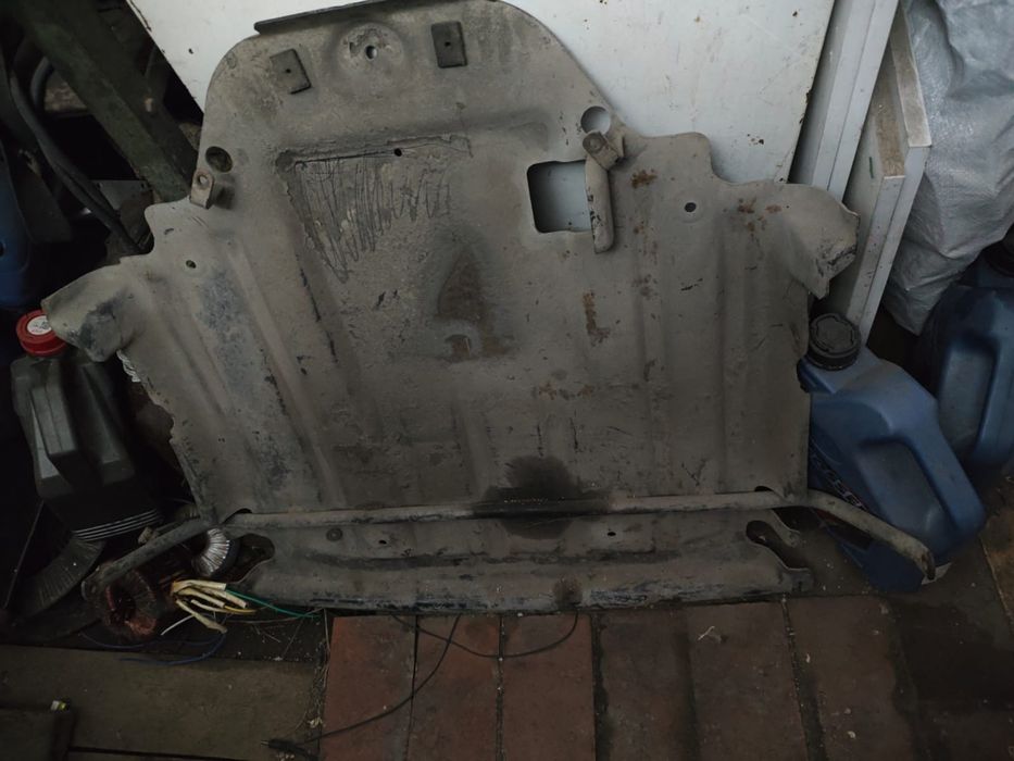 Продам оригинальную защиту картера