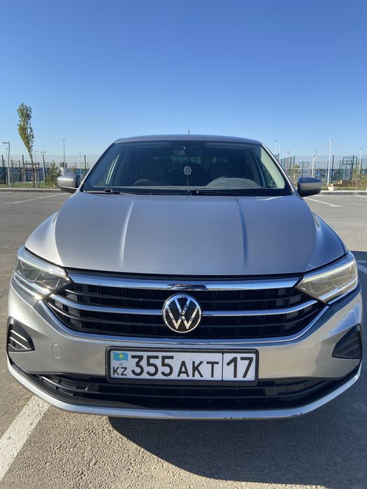 Фолсваген Поло2021.