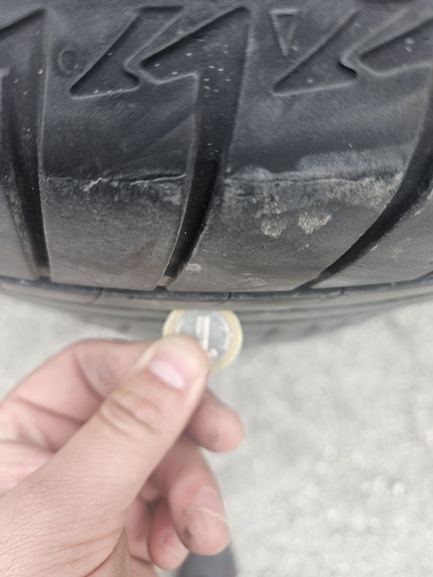 Летни гуми Bridgestone 225/60/17