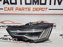 Far stanga matrix led Audi A6 4K cod 4K0941039
