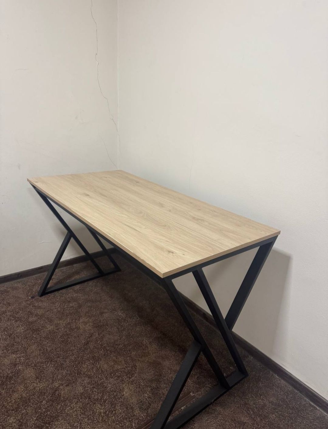 Stol parta stili loft