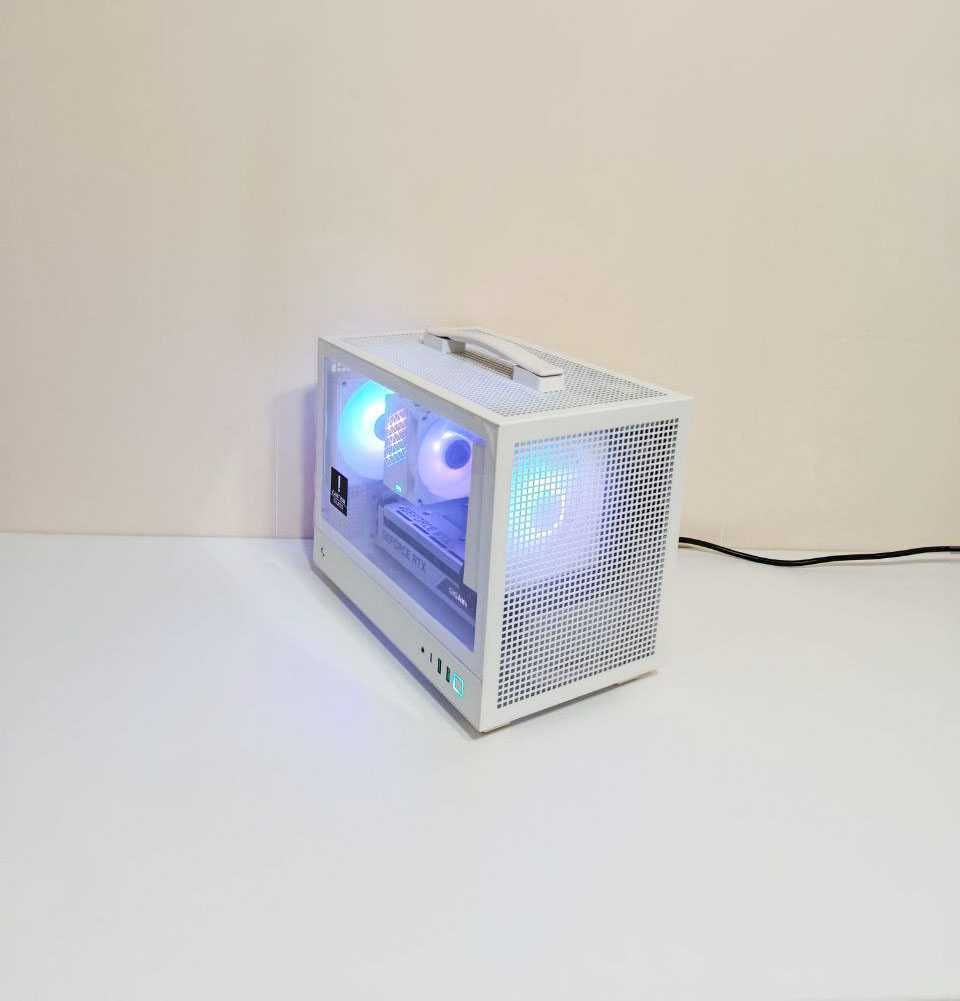 Mini-ITX Сборка/Core i5-12400F/DDR5 RAM 5600 MHz/SSD M.2 NVMe 512 GB