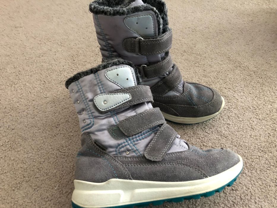 Superfit Gore-tex и Ecco Gore-tex детски ботуши
