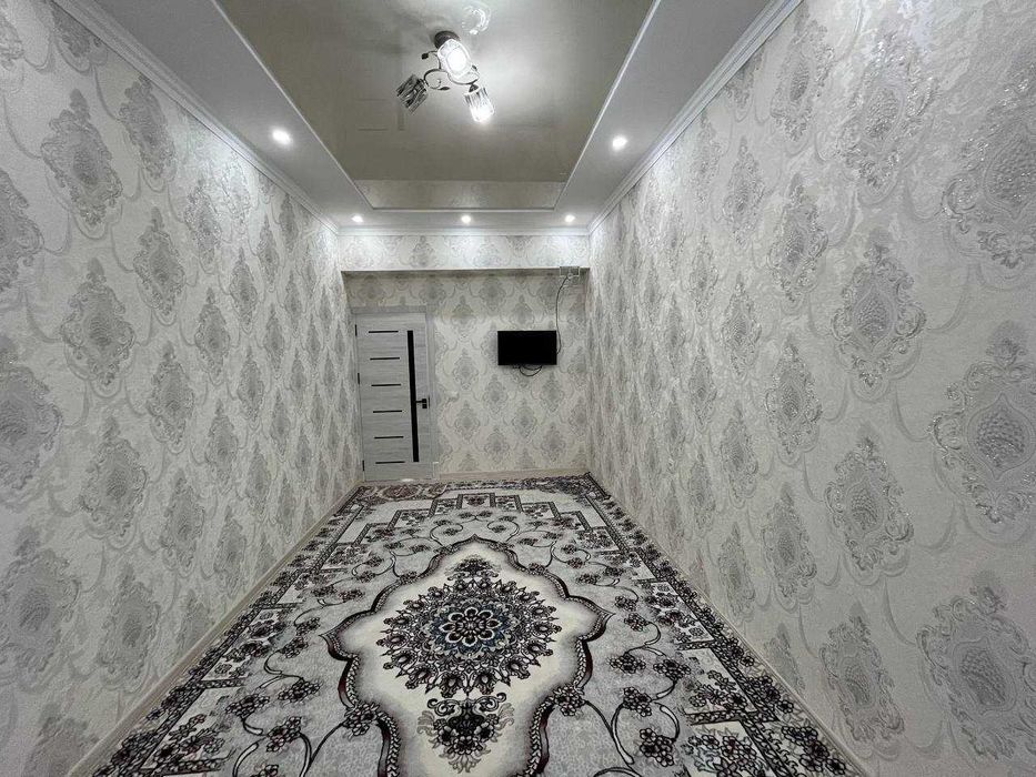 Сдается 2х комнатная квартира на 3 этаже Шарк-1 Шербуддин