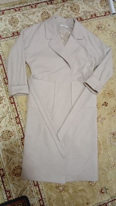 Продам  длинное пальто