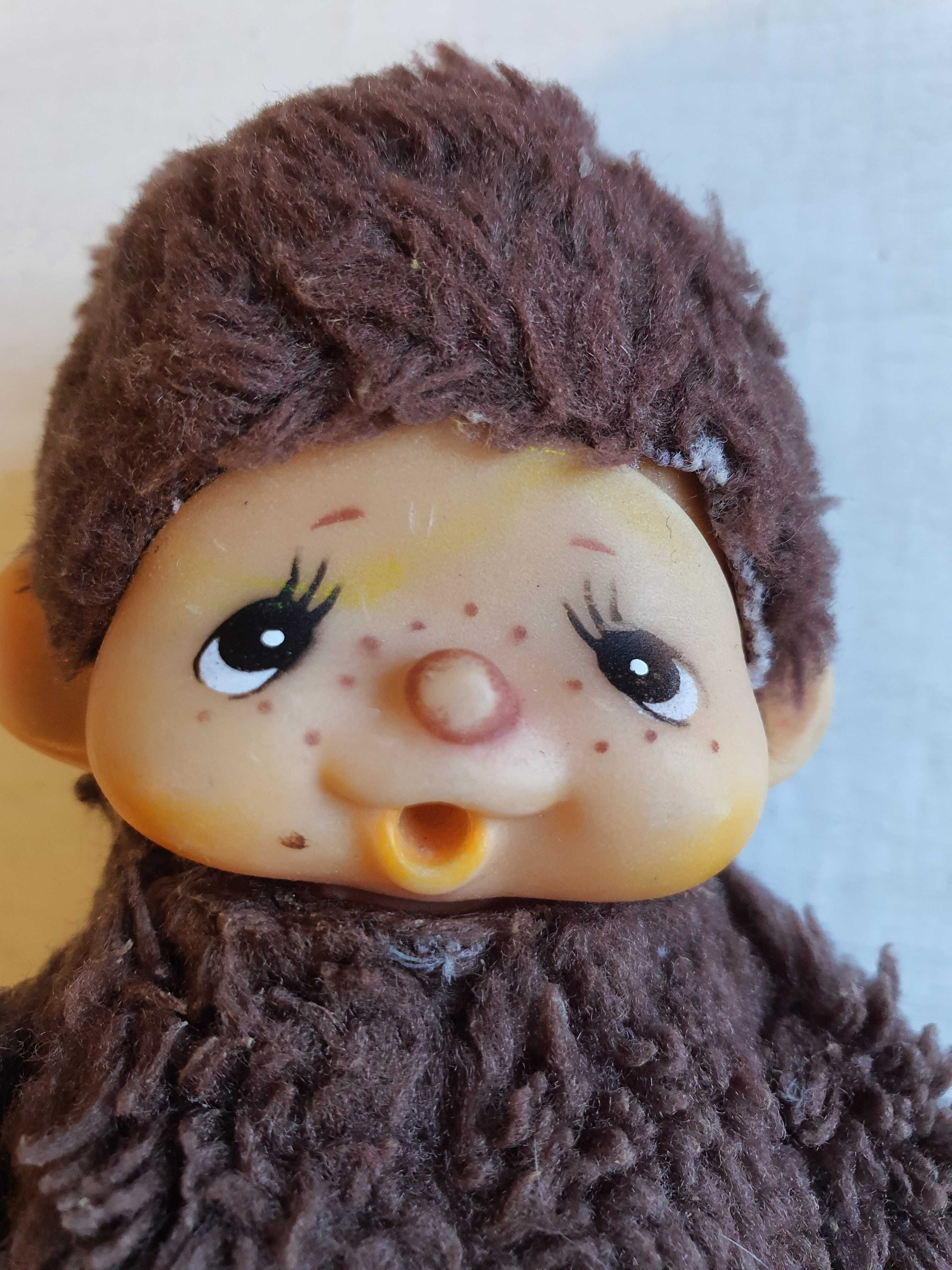 Papusa Monchhichi pentru colectionari