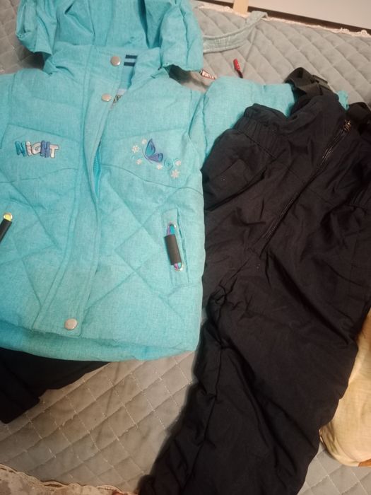 Продам зимний комплект