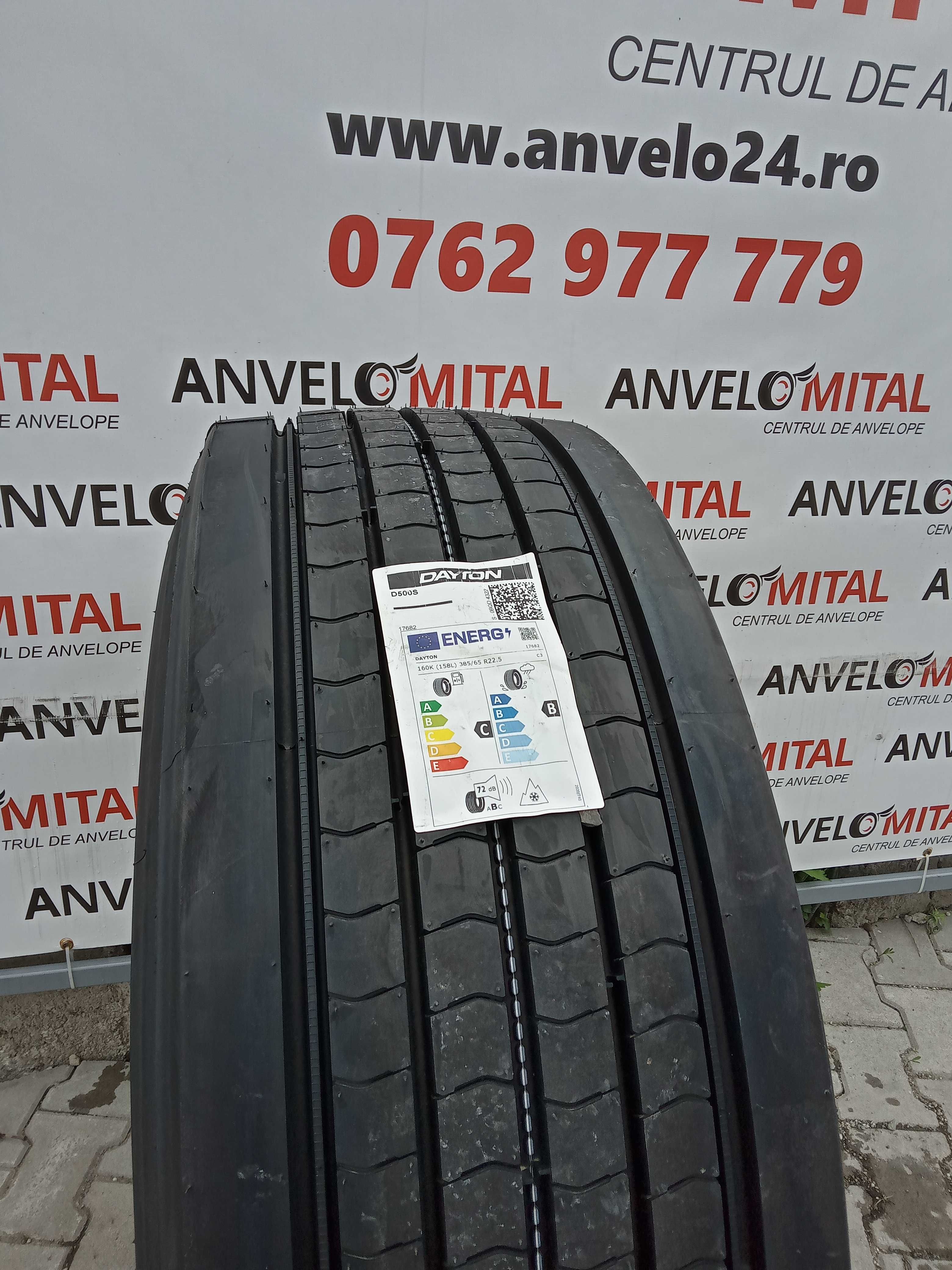 385/65R22,5 Dayton D500S 160K158L Directie