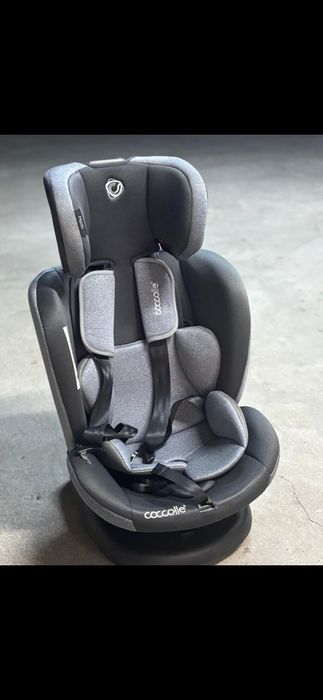 Scaun auto rotativ Coccolle, Isofix, iSize 40-150 cm