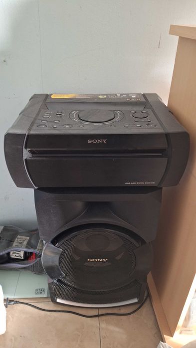 Sony SS-Shakex3p