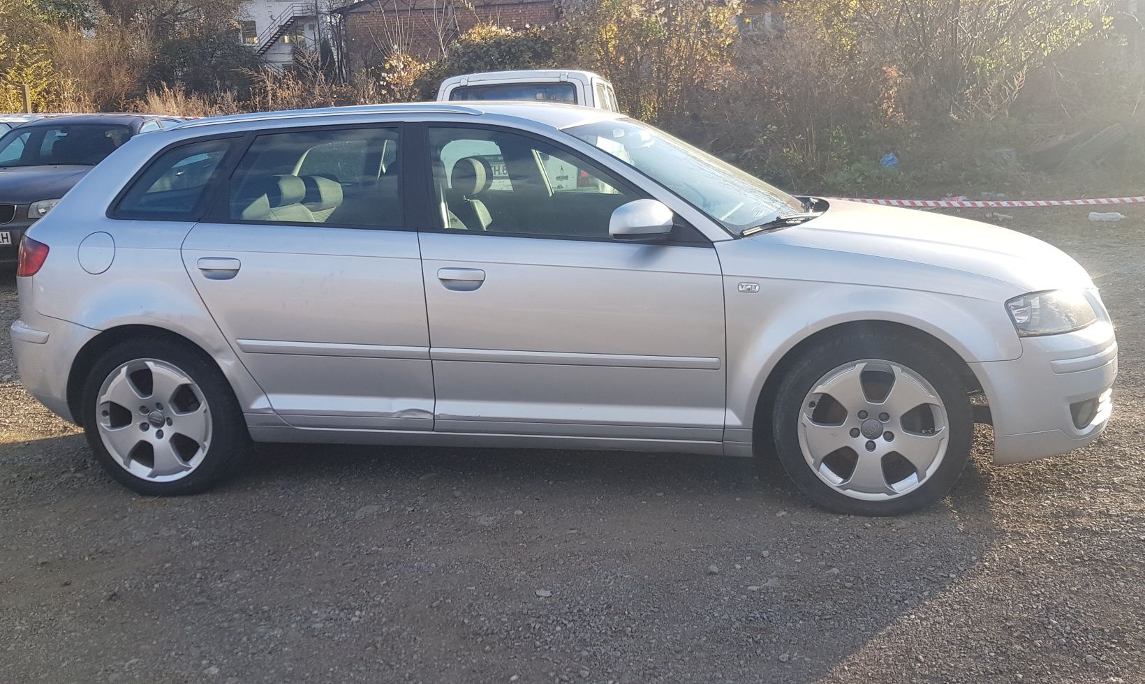 На Части! Audi A3 2006 2.0 tdi 140 BKD Ауди А3 2.0 тди БКД