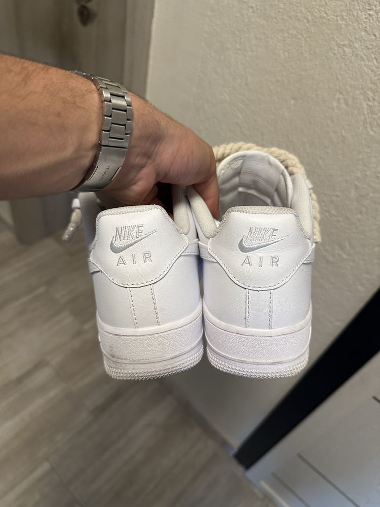 Nike Airforce 1 white