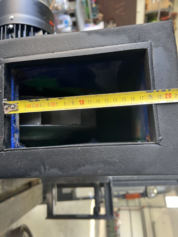 Нов вентилатор за аспирация 2.2 kW