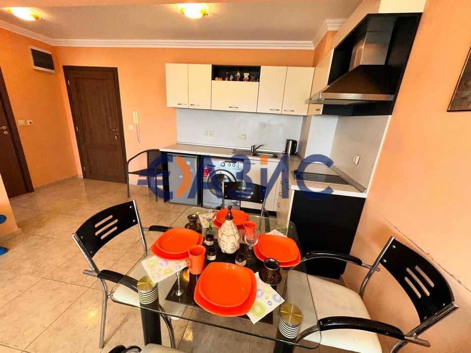 Апартамент с 1 спалня в "Лазур 5", Свети Влас, България, 64 кв. м.