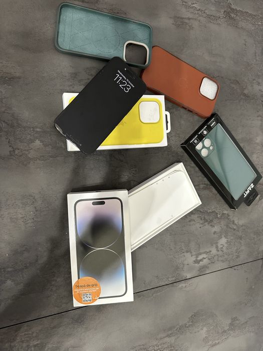 Iphone 14 pro max 256gb