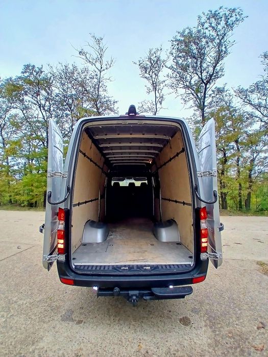 Sprinter 519! 150000km impecabil!  Full! Belgia