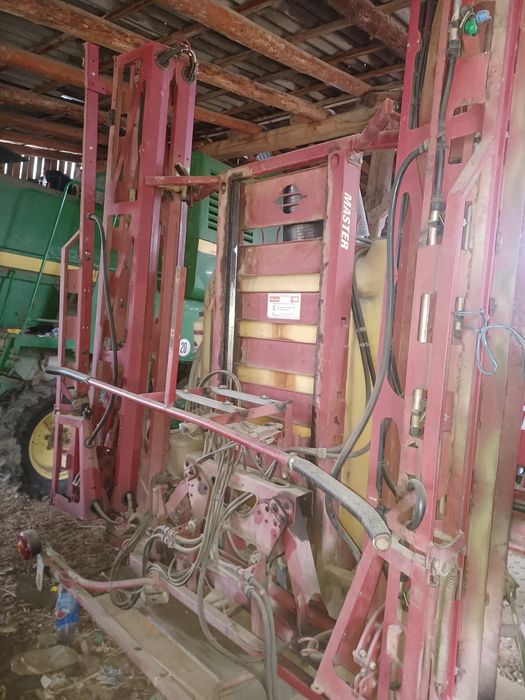 Porumb, grau, soia, cartofi de erbicidat