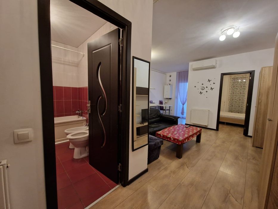 Apartament 1 camera Ared Micalaca