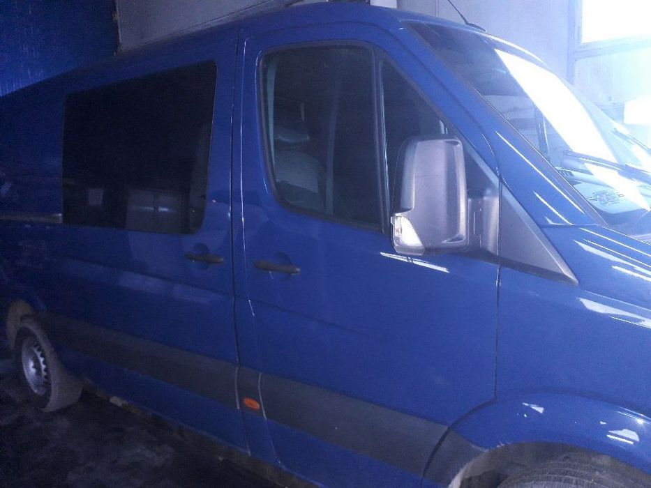 Dezmembrari Mercedes Sprinter 2.2 CDI Euro 5  651.955