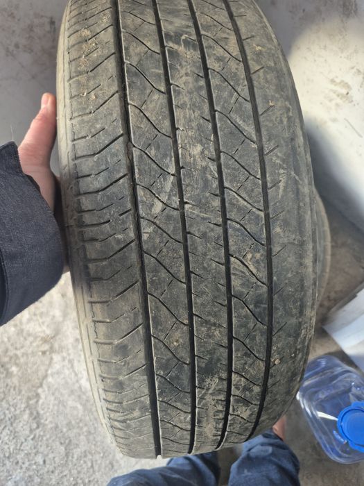 Продам шины р17 на авто