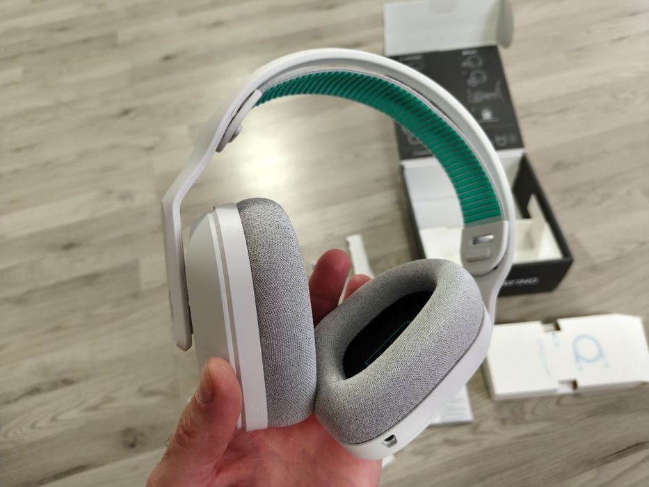 Casti gaming wireless Logitech G522 NOI
