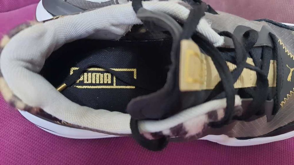 Adidasi PUMA Rise Wild Cat marimea 40 - 40,5