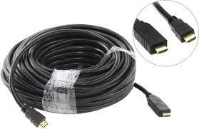 HDMI кабели ( 0,45м,1.5м ,3м ,5 м , 10 м, 15м ,20 м , 30м ,до 100м