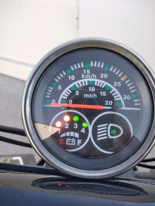 Електрическо Детско АТВ /ATV 800W с лед фар серия М1