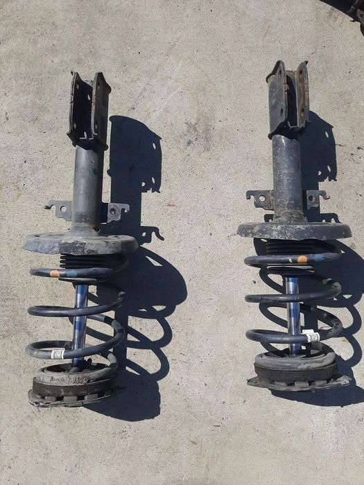 set amortizoare telescoape cu arcuri fata  renault scenic 3 1.5 dci 543020017r