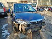 Mazda 2 1.4 бензин 16V 80к.с. 2005г. на части
