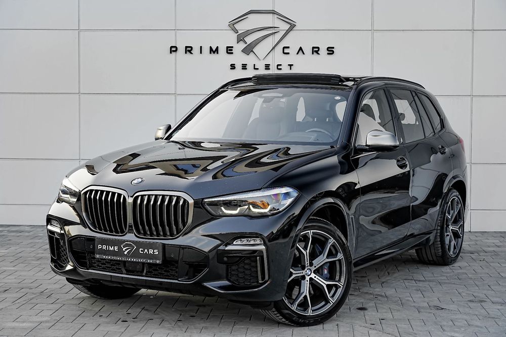BMW X5 M