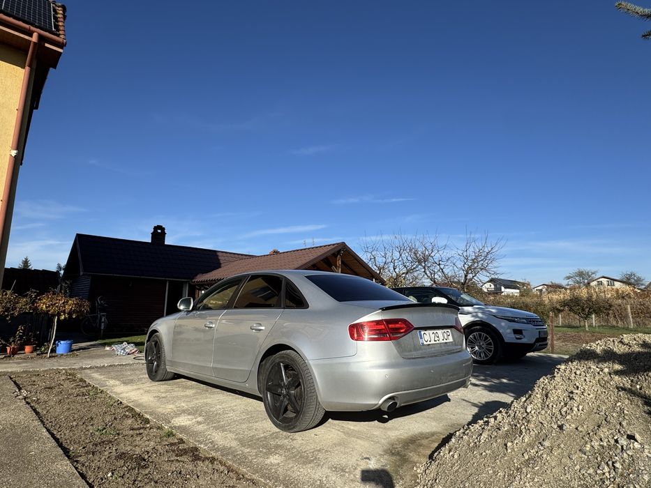 Audi A4 B8// 3.0 Quattro// 310 Cai