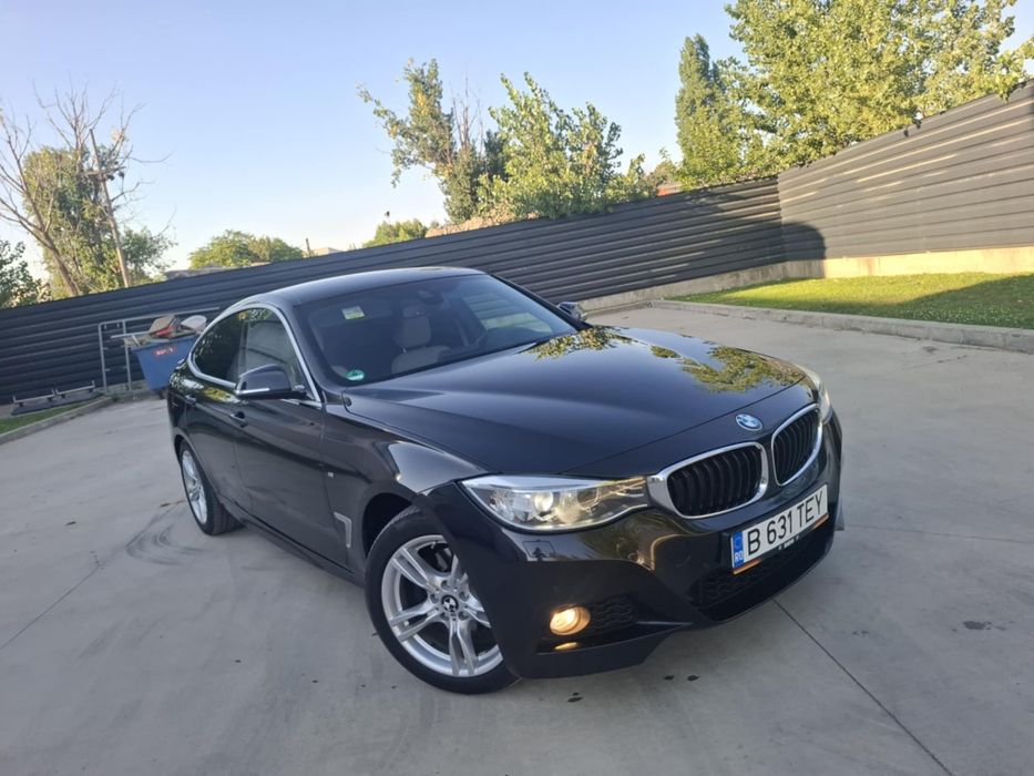 Bmw 320d GT / XDRIVE / 2 Butoane / Head Up / Euro 6