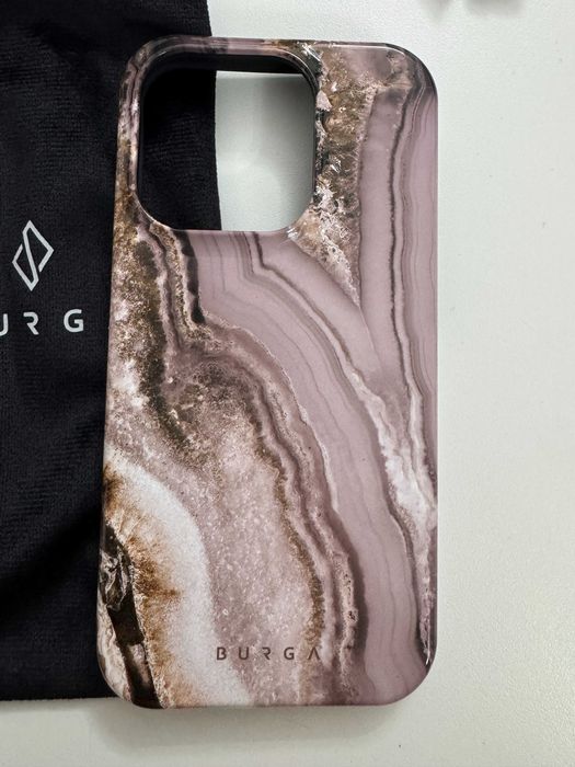 Husa Burga noua iPhone 15 Pro